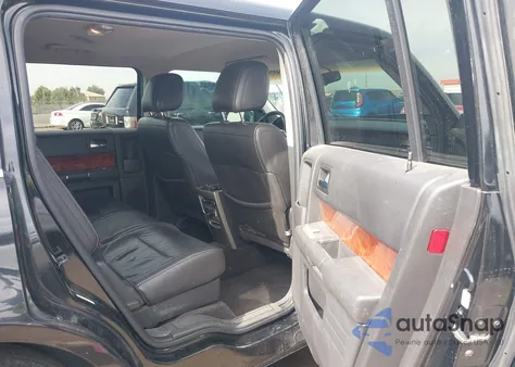 2010 Ford Flex Limited z USA, uszkodzony, nr VIN 2FMGK5DC8ABA50974